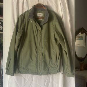 Great L.L. Bean coat!